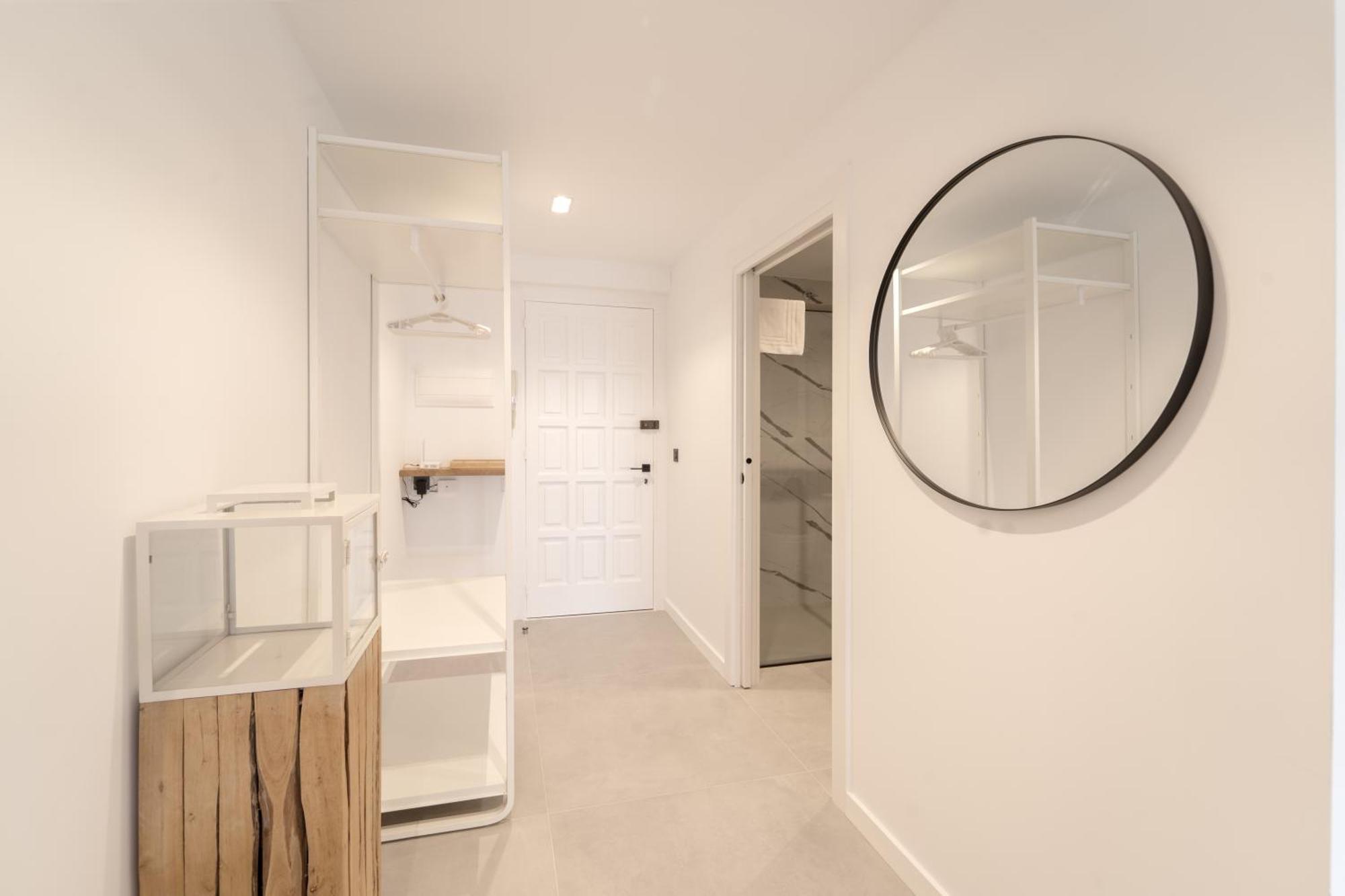 Elegante Estudio Frente Al Canal Con Terraza Appartement