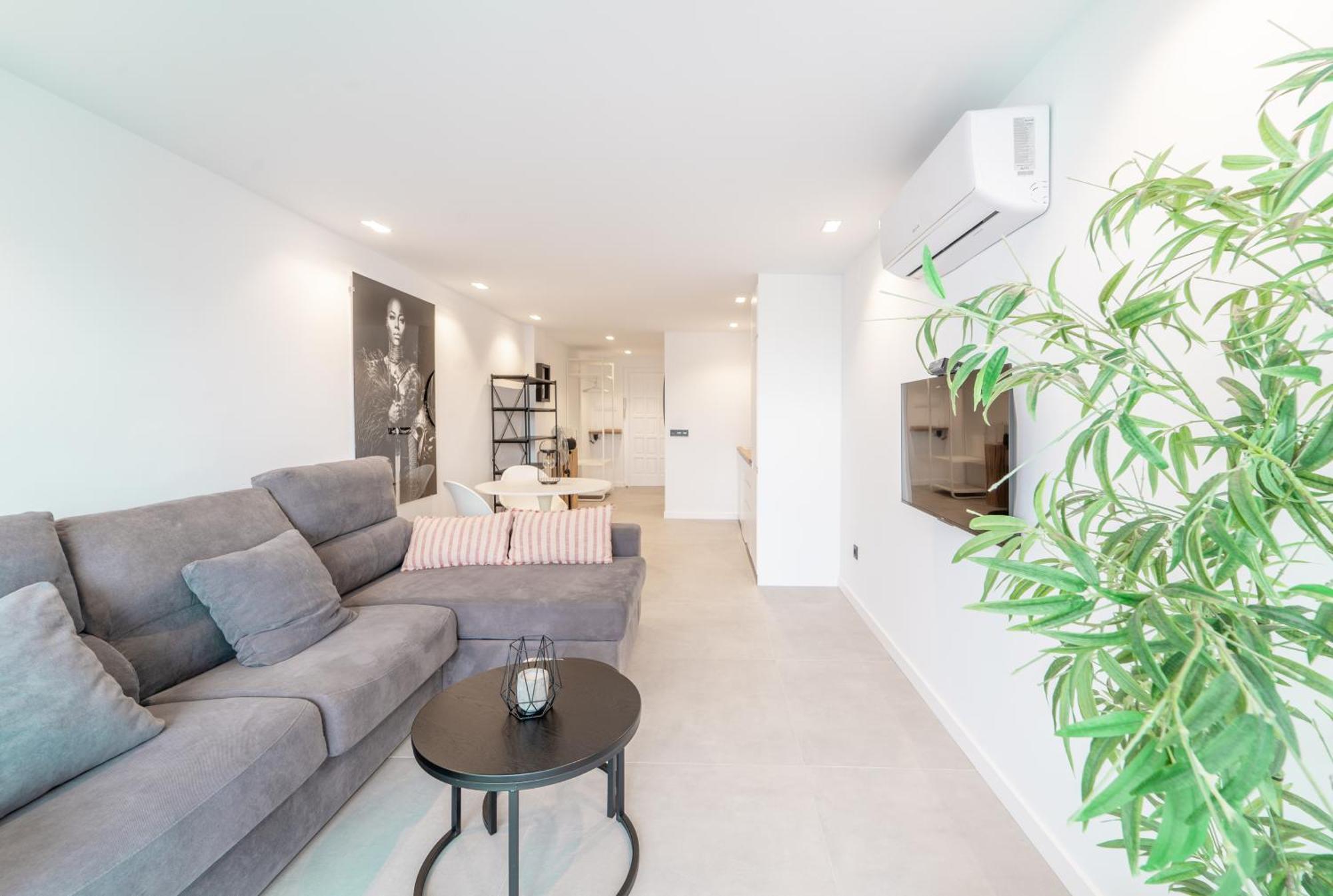 Elegante Estudio Frente Al Canal Con Terraza Appartement *