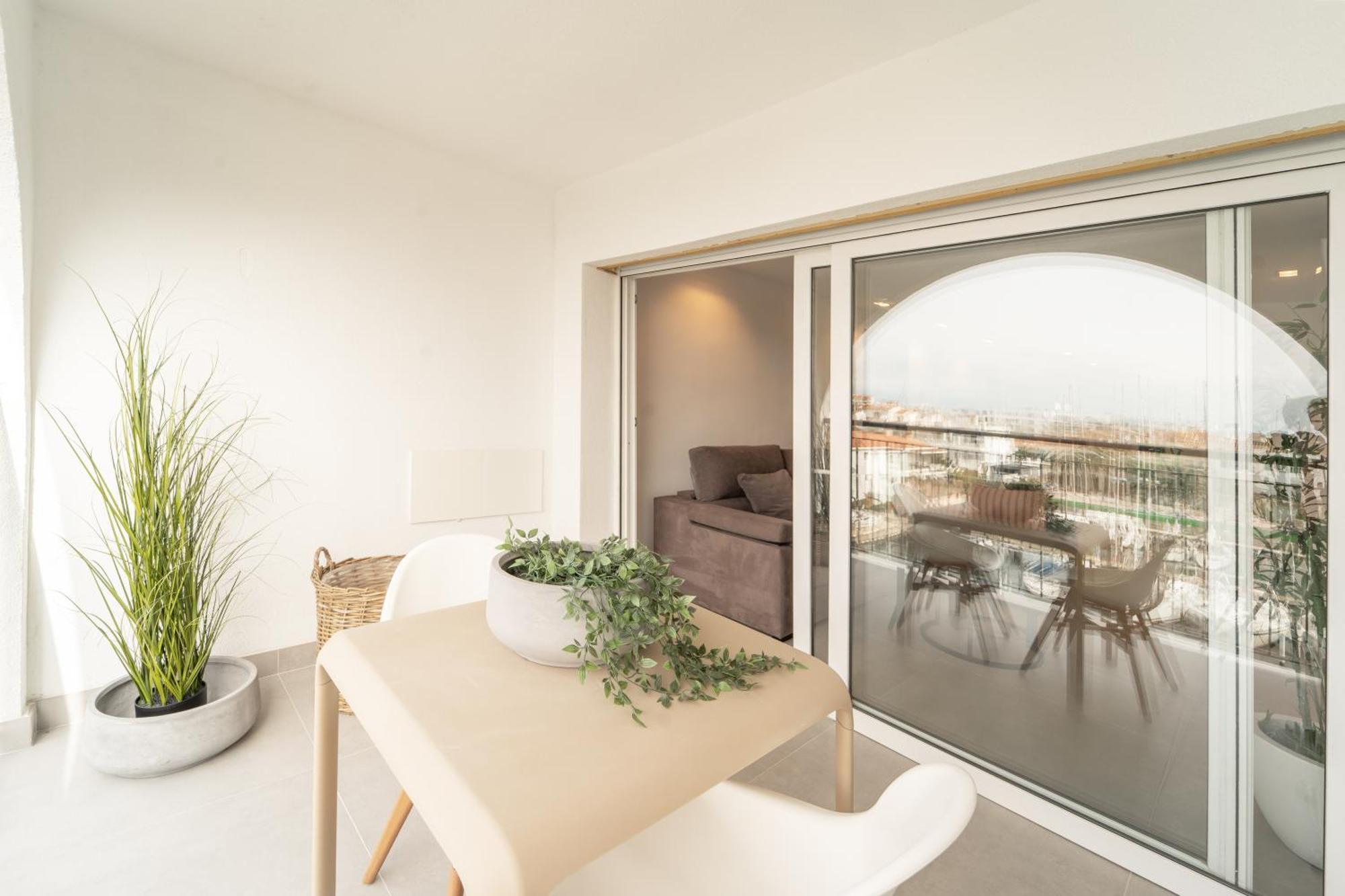 Apartment Elegante Estudio Frente Al Canal Con Terraza *